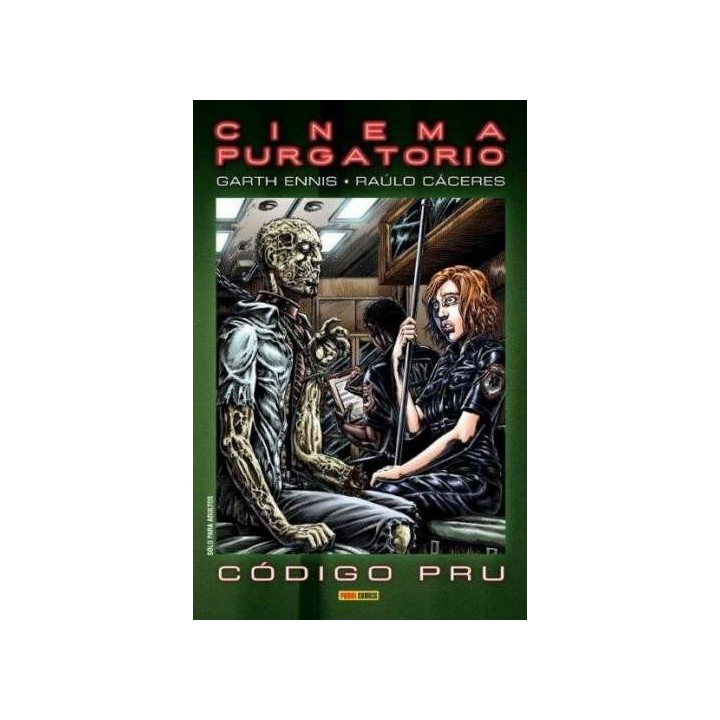 CINEMA PURGATORIO CODIGO PRU