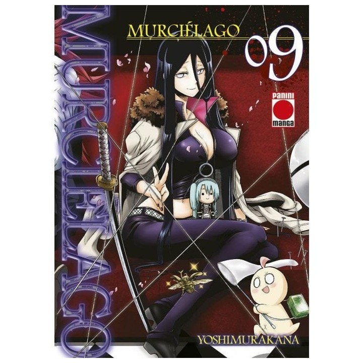 MURCIELAGO 9