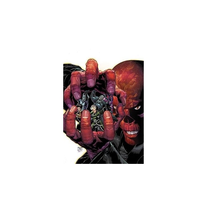 IMPOSIBLES VENGADORES 5 CIVIL WAR II