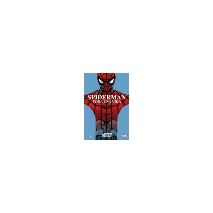 SPIDERMAN TODA UNA VIDA J JONAH JAMESON