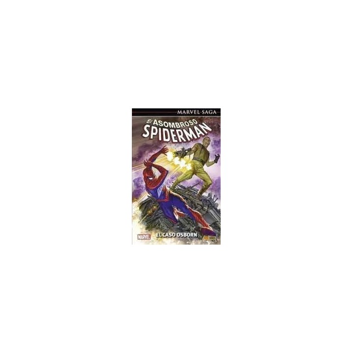 ASOM SPIDERMAN 56 MS EL CASO OSBORN