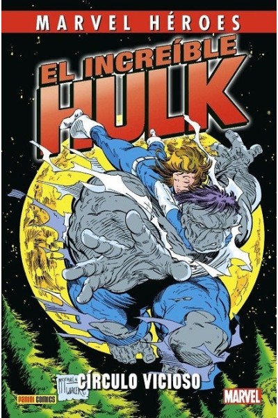 EL INCREIBLE HULK DE PETER DAVID 1
