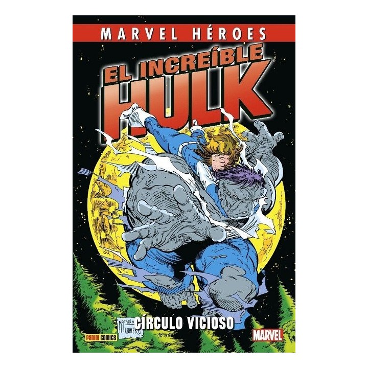 EL INCREIBLE HULK DE PETER DAVID 1