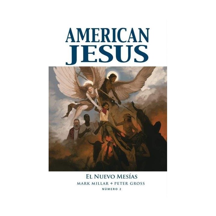 AMERICAN JESUS 2