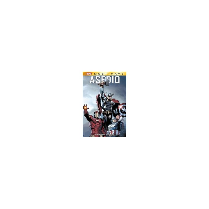 MARVEL MUST HAVE ASEDIO