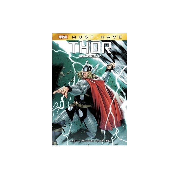 THOR RENACIMIENTO
