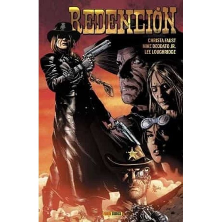 REDEMPTION