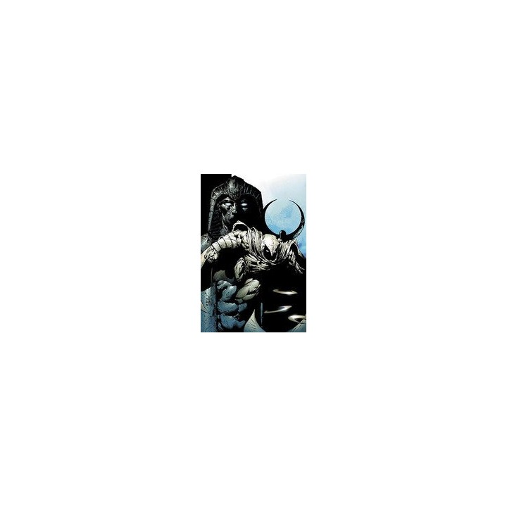 CABALLERO LUNA 1 EL FONDO MARVEL SAGA 130