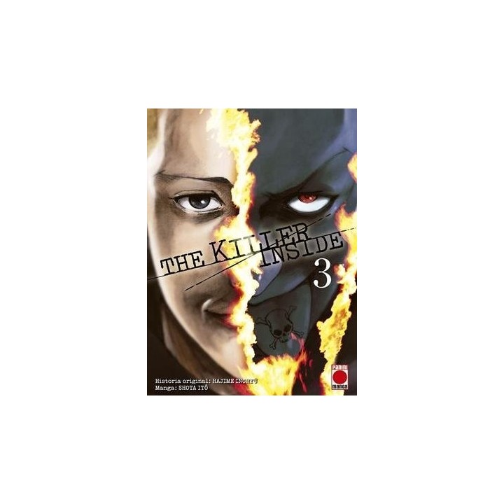 THE KILLER INSIDE 3