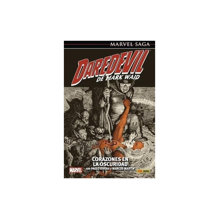 DAREDEVIL MW 2 MS CORAZONES OSCURIDAD