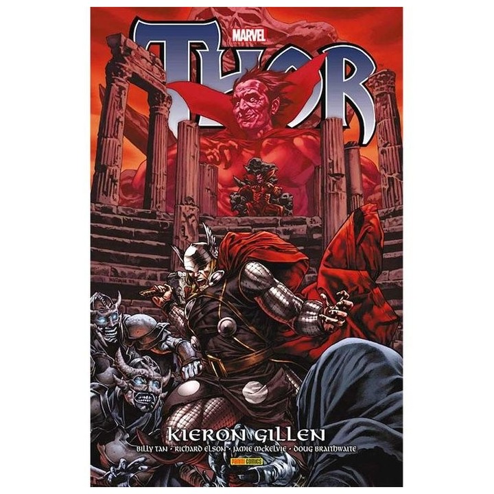 MARVEL INTEGRAL THOR