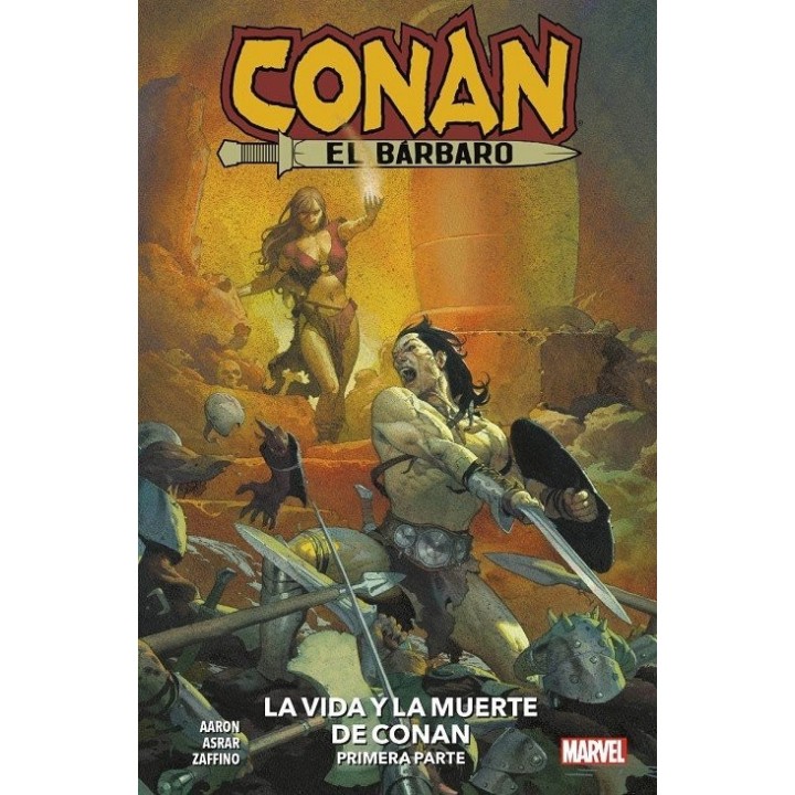 MP23 CONAN EL BARBARO 1