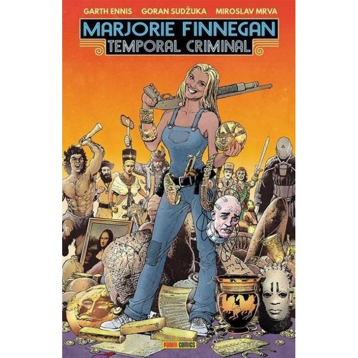 MARJORIE FINNEGAN