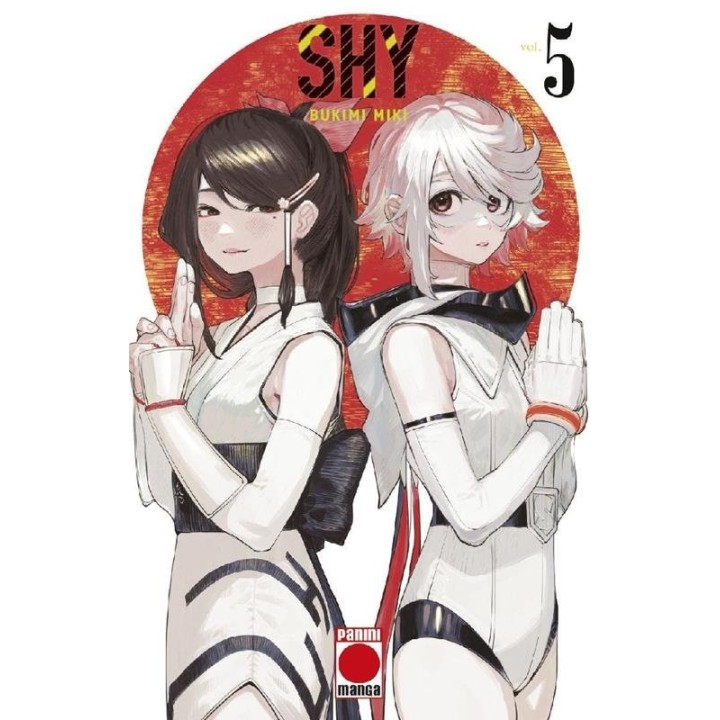 SHY 5