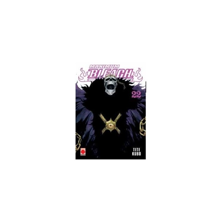 MAXIMUM BLEACH 22