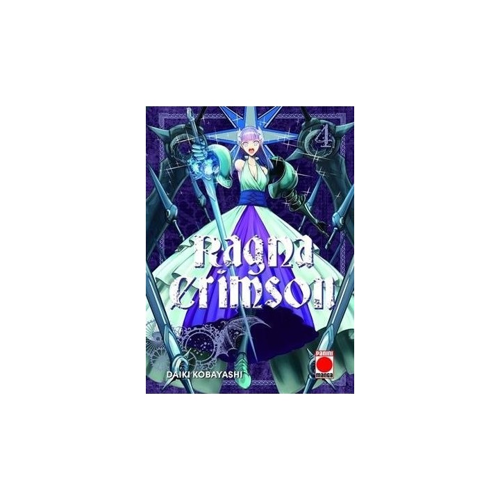 RAGNA CRIMSON 4