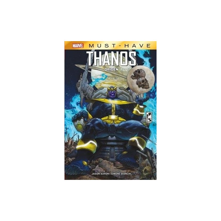 MST06 THANOS ORIGEN