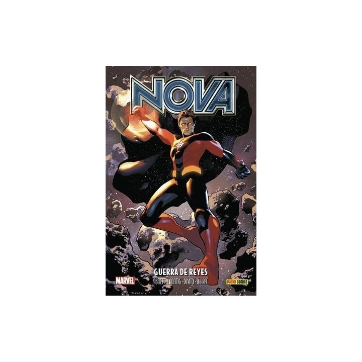 ANIQ SAGA 20 NOVA GUERRA DE REYES