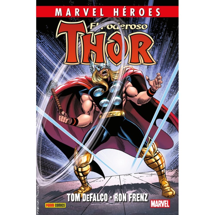 MH109 PODEROSO THOR 3 TOM DEFALCO FRENZ