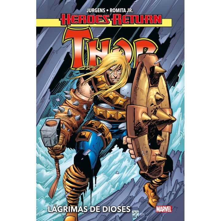 THOR 2 LAGRIMAS DE DIOSES