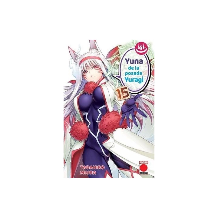YUNA DE LA POSADA YURAGI 15