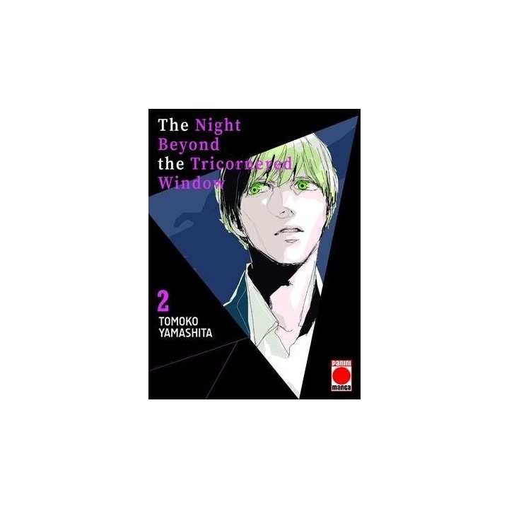 NIGHT BEYOND THE TRICORNERED WINDOW 2