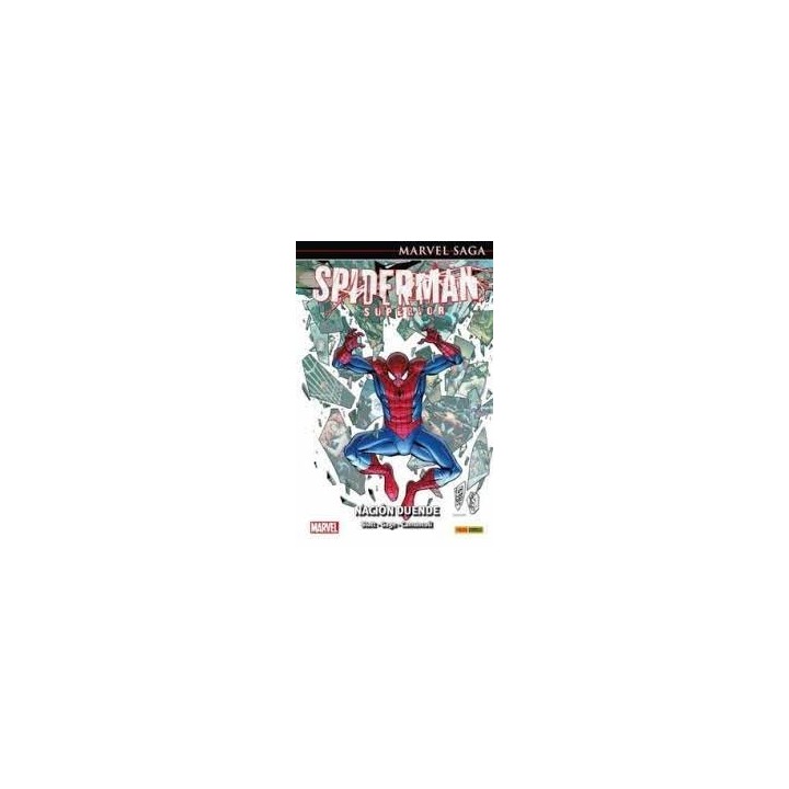 ASOM SPIDERMAN 44 MS SUP NACION DUENDE