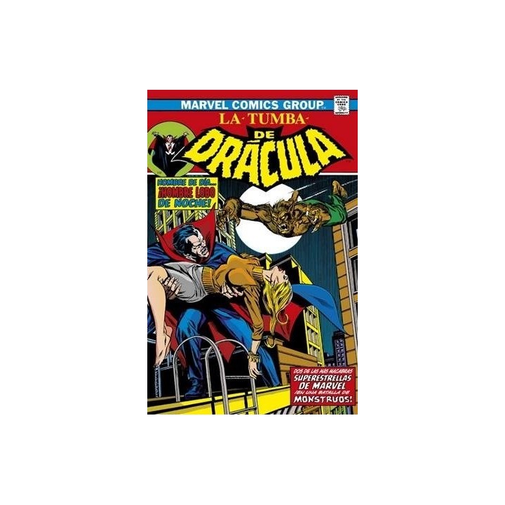 TUMBA DE DRACULA 3 10 CONTRA HOMBRE LOBO