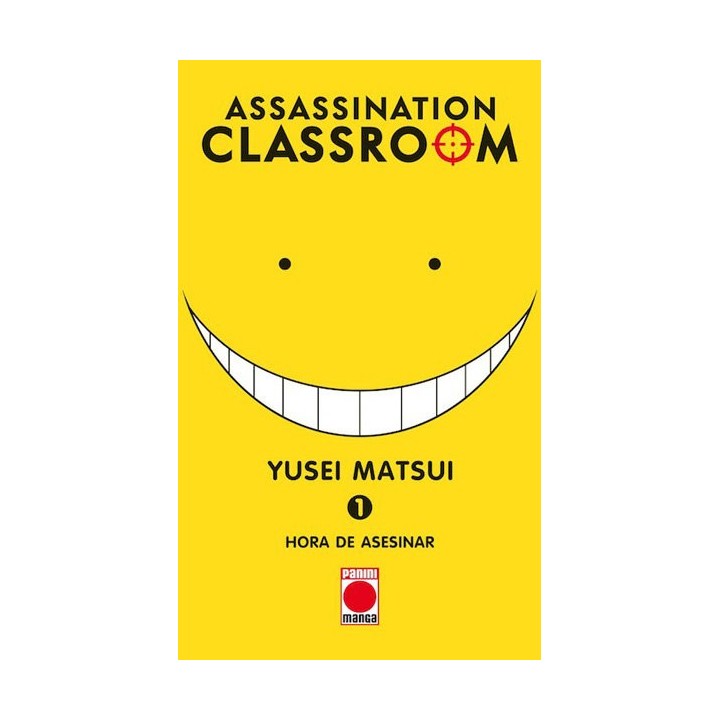 ASSASSINATION CLASSROOM 1