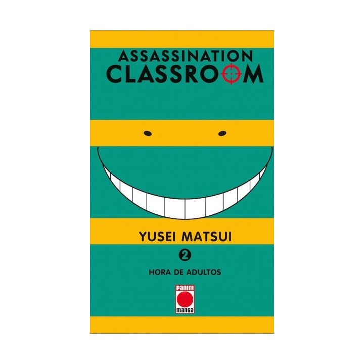 ASSASSINATION CLASSROOM 2