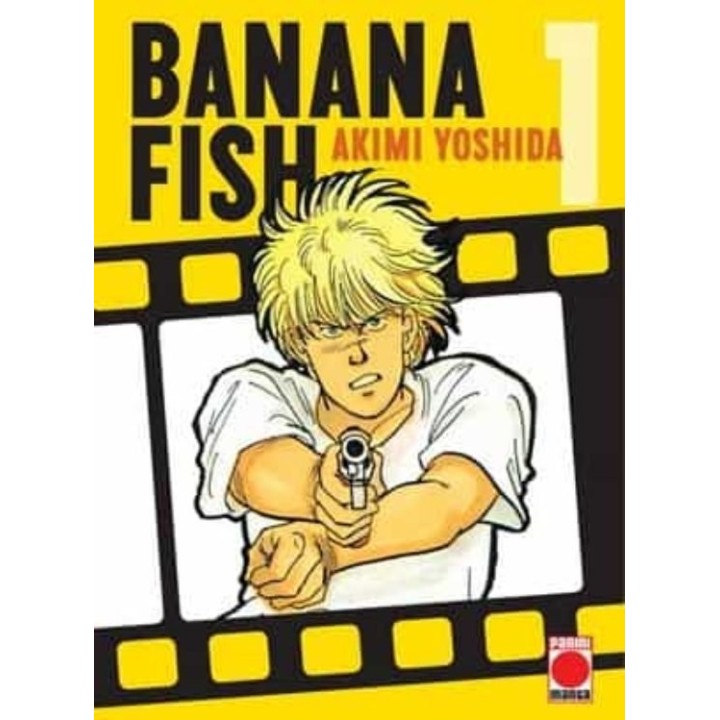 BANANA FISH 1 NE