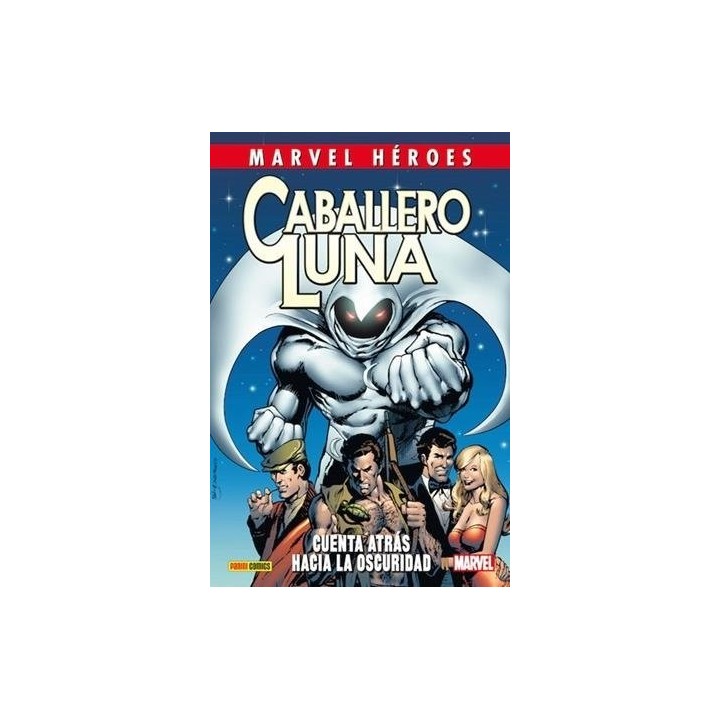 MH65 CABALLERO LUNA 1 CUENTA ATRAS OSCUR