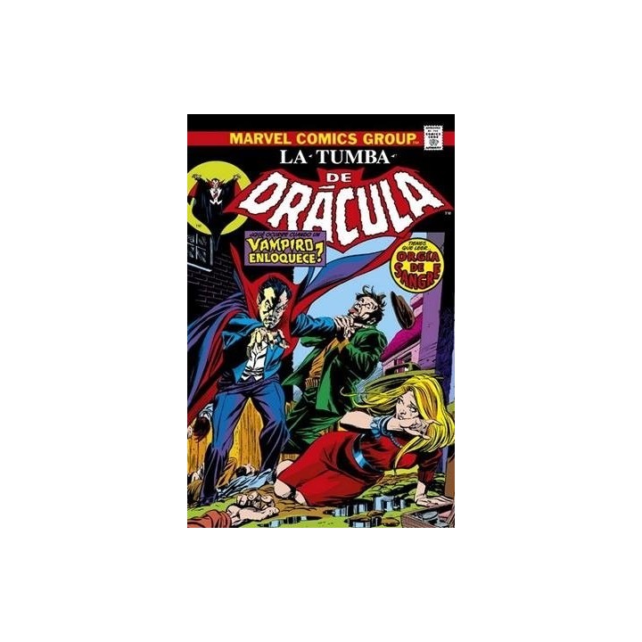 TUMBA DRACULA 4 10 DRACULA DESATADO