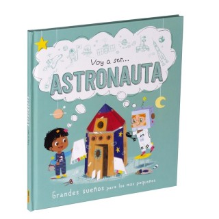 ASTRONAUTA VOY A SER