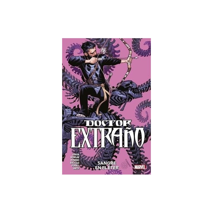 MP27 DOCTOR EXTRAÑO 3 SANGRE EN EL ETER