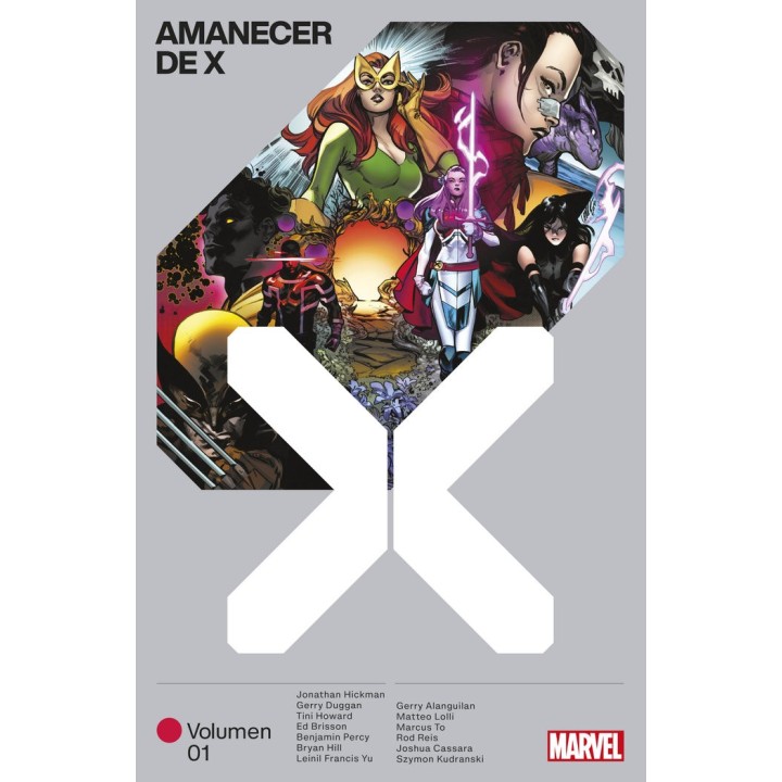 MP28 AMANECER DE X 1