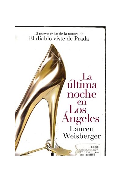 LA ÚLTIMA NOCHE EN LOS ÁNGELES