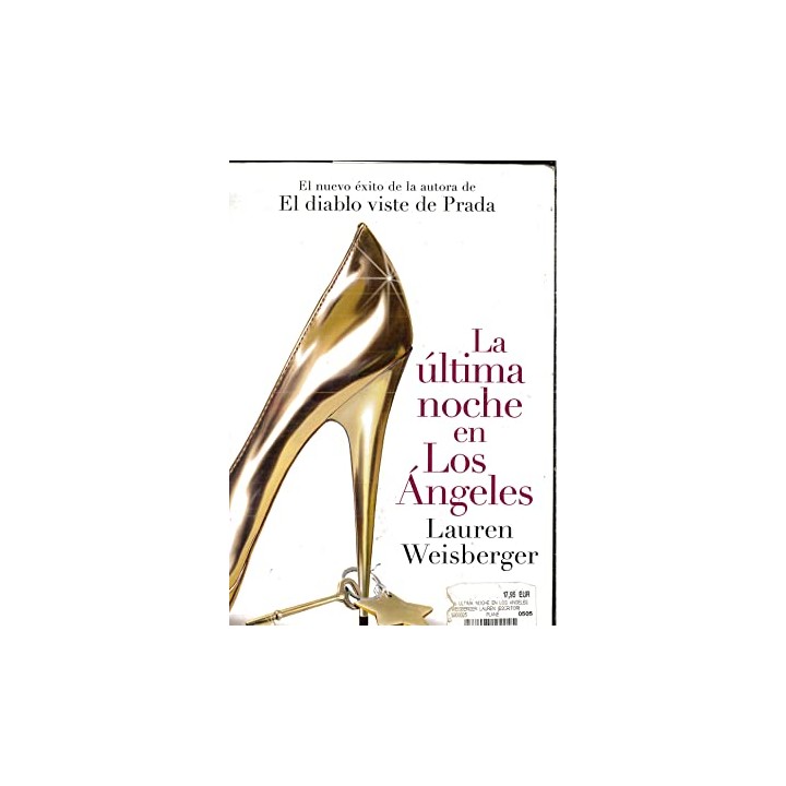 LA ÚLTIMA NOCHE EN LOS ÁNGELES