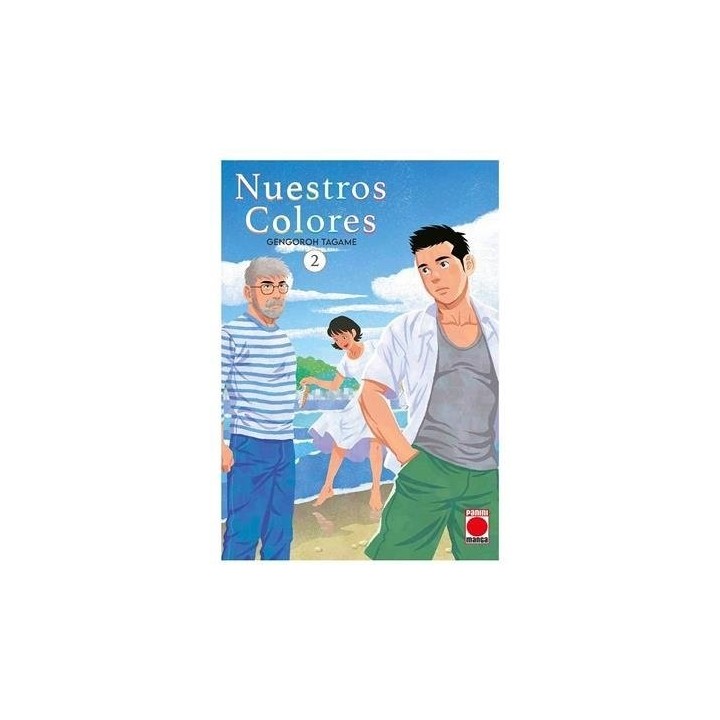 NUESTROS COLORES 2