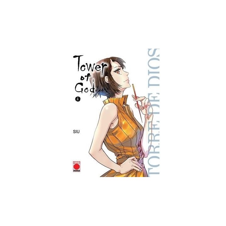 TOWER OF GOD 4