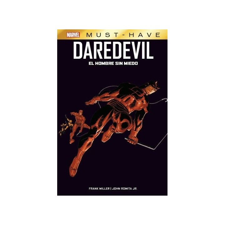 MST07 DAREDEVIL EL HOMBRE SIN MIEDO