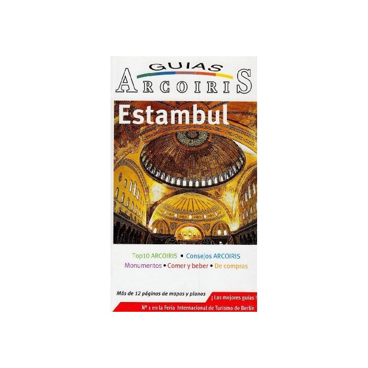 Estambul. guias arcoiris.