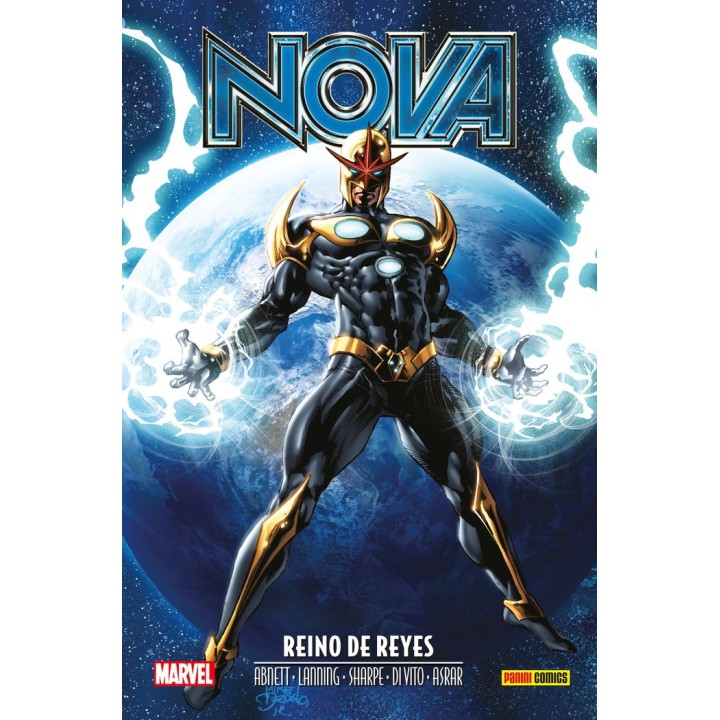 ANIQ SAGA 22 REINO DE REYES NOVA