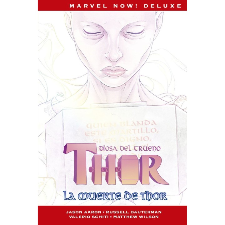 MN58 THOR 6 JA LA MUERTE DE THOR