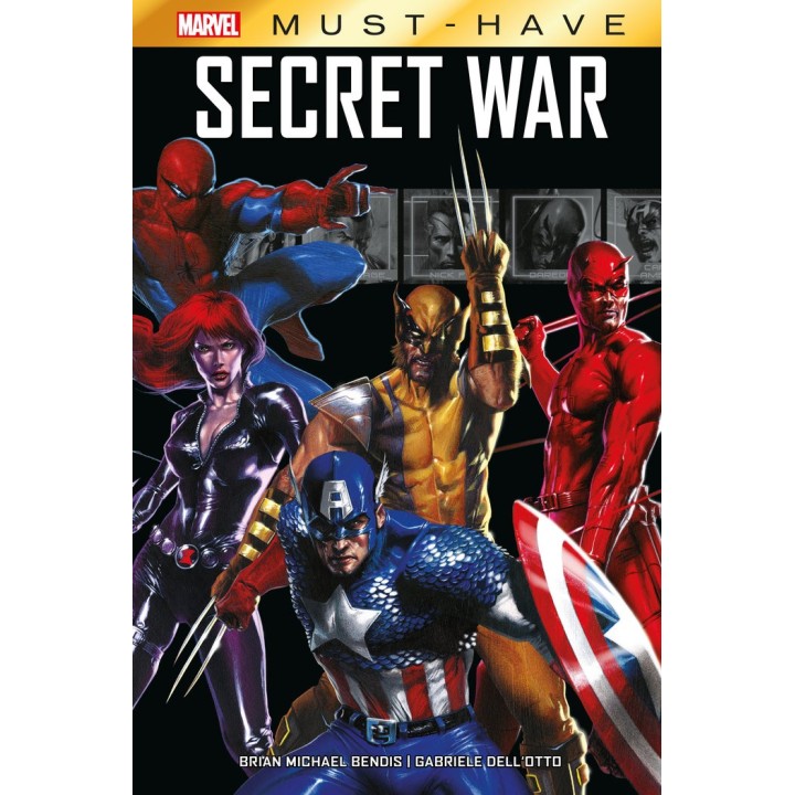 SECRET WAR