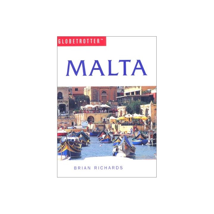 Malta (Globetrotter Travel Guide)