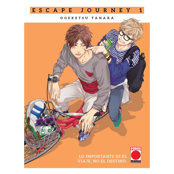 ESCAPE JOURNEY 1