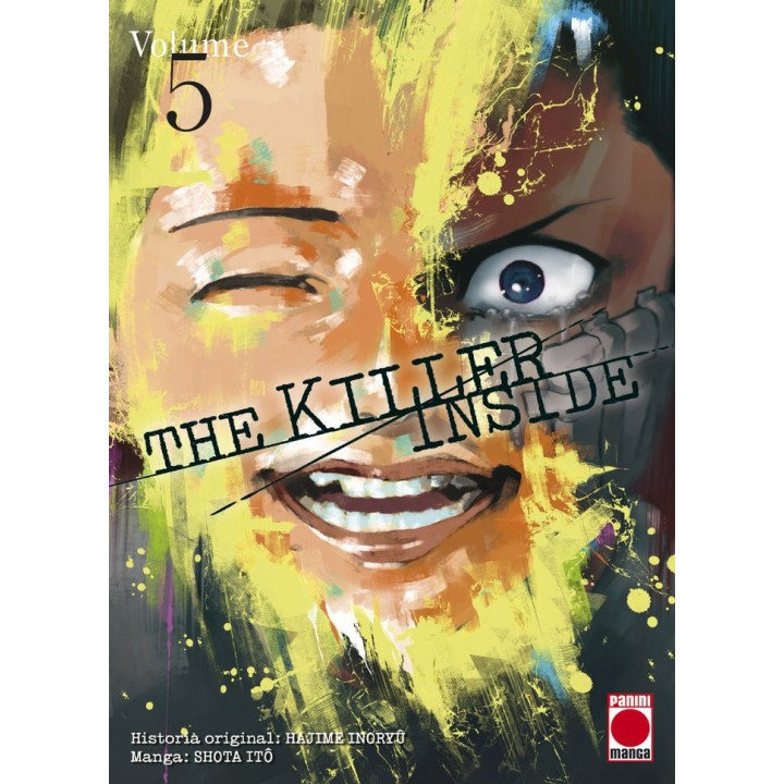 THE KILLER INSIDE 5