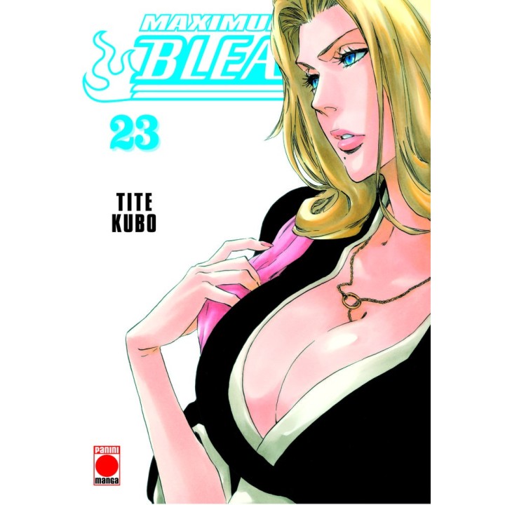 MAXIMUM BLEACH 23