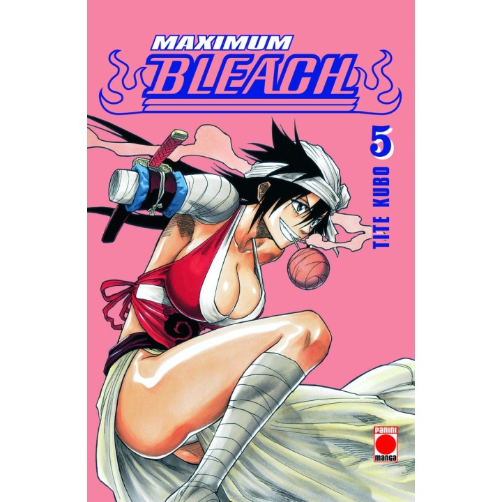 MAXIMUM BLEACH 5